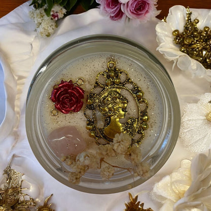 Bougie L’étreinte douce