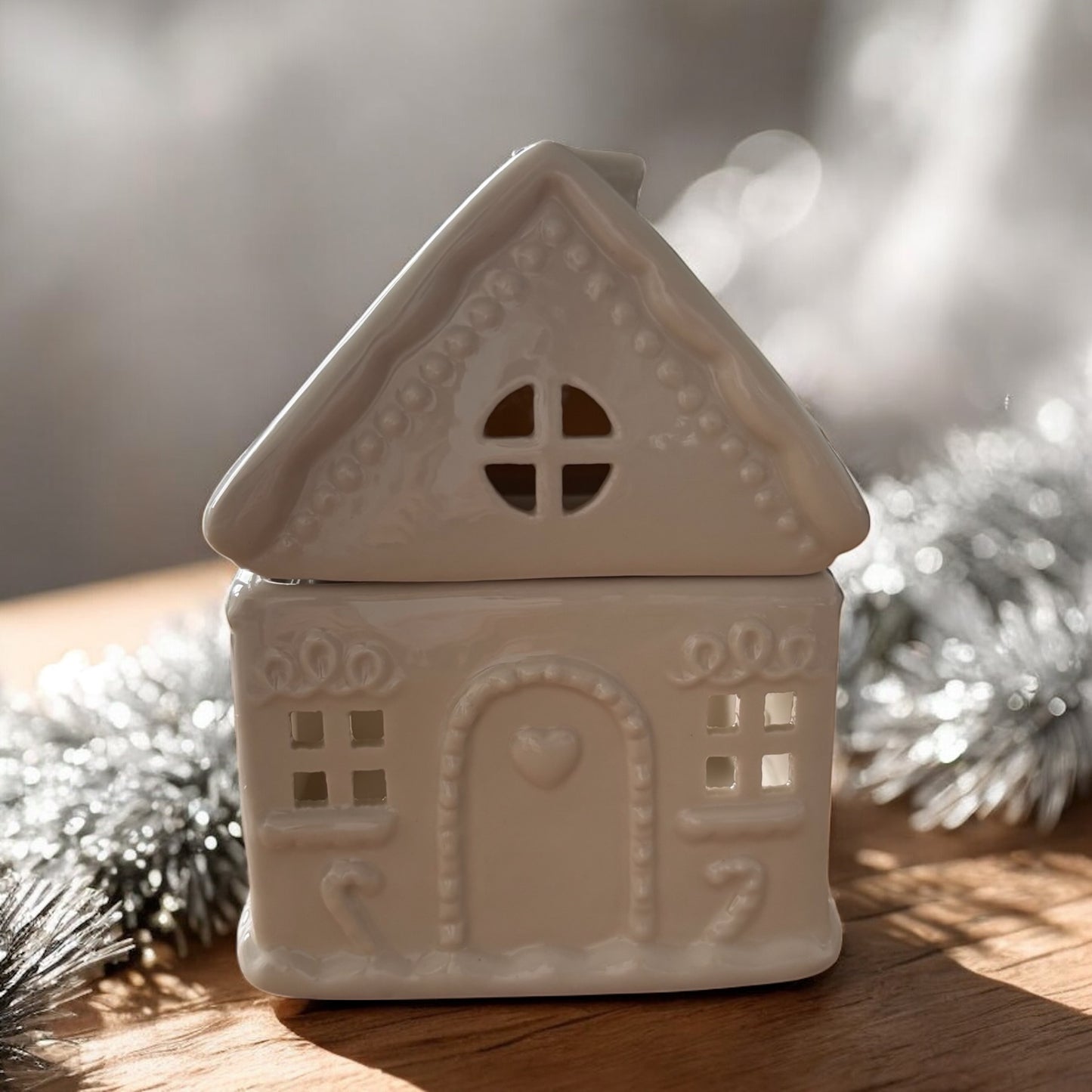 Brûle-Fondants "Maison Pain d’Épices"