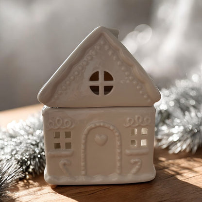 Brûle-Fondants "Maison Pain d’Épices"