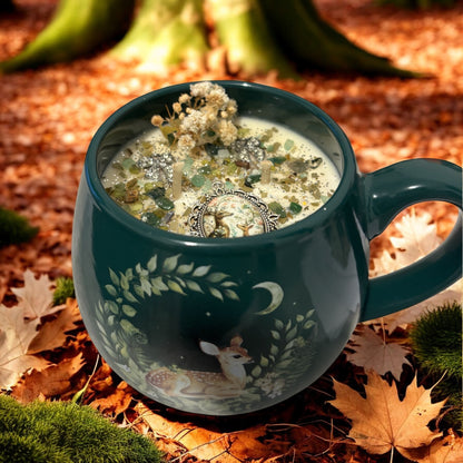 Bougie Murmures des Bois