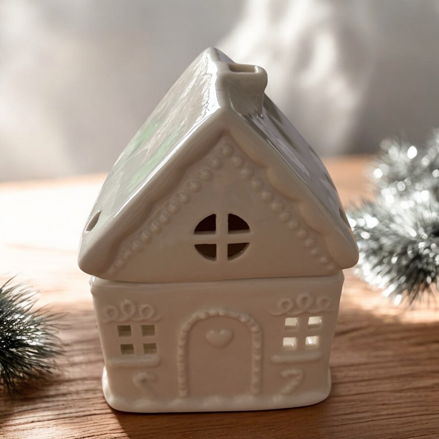 Brûle-Fondants "Maison Pain d’Épices"