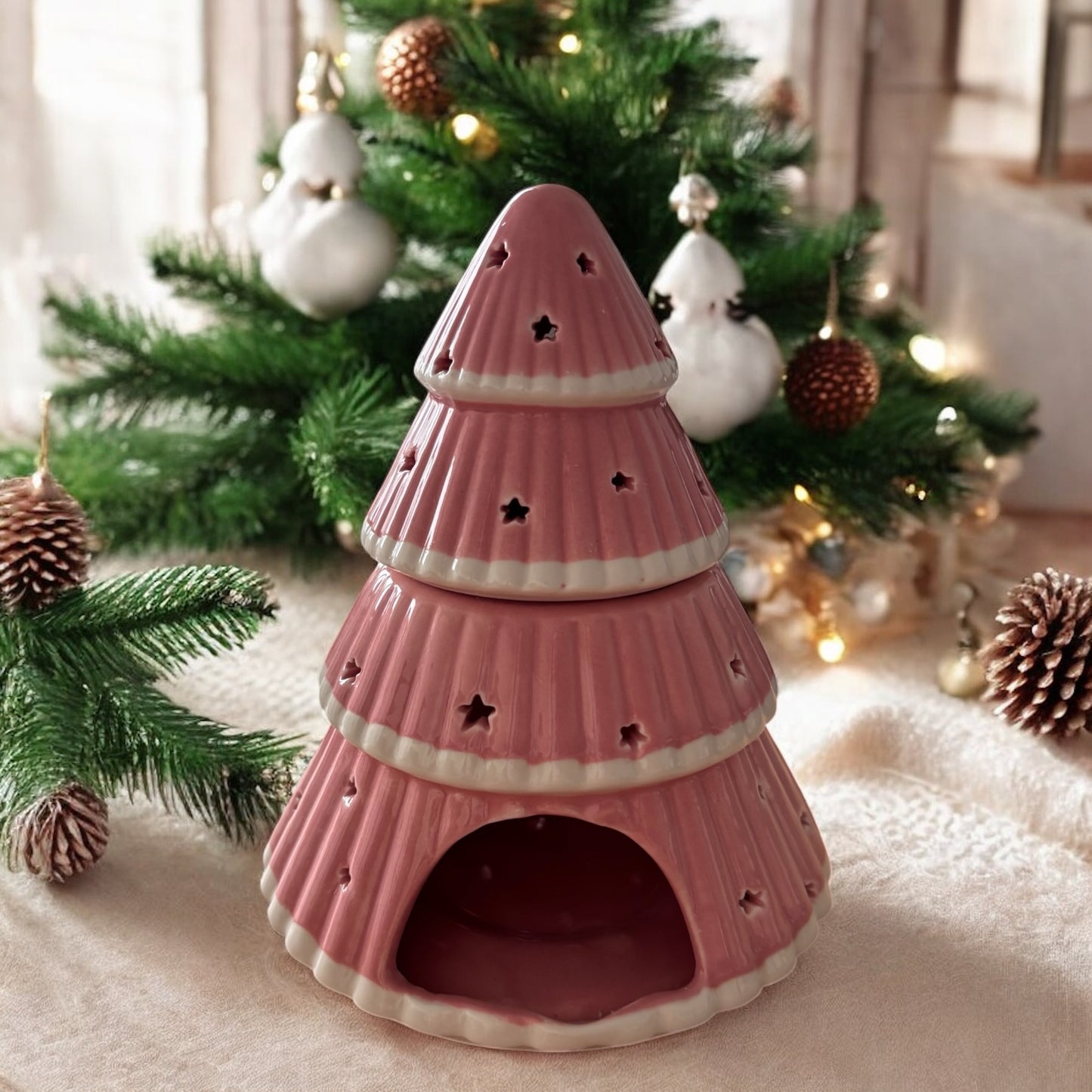 Brûle-Fondants "Sapin enchanteur"