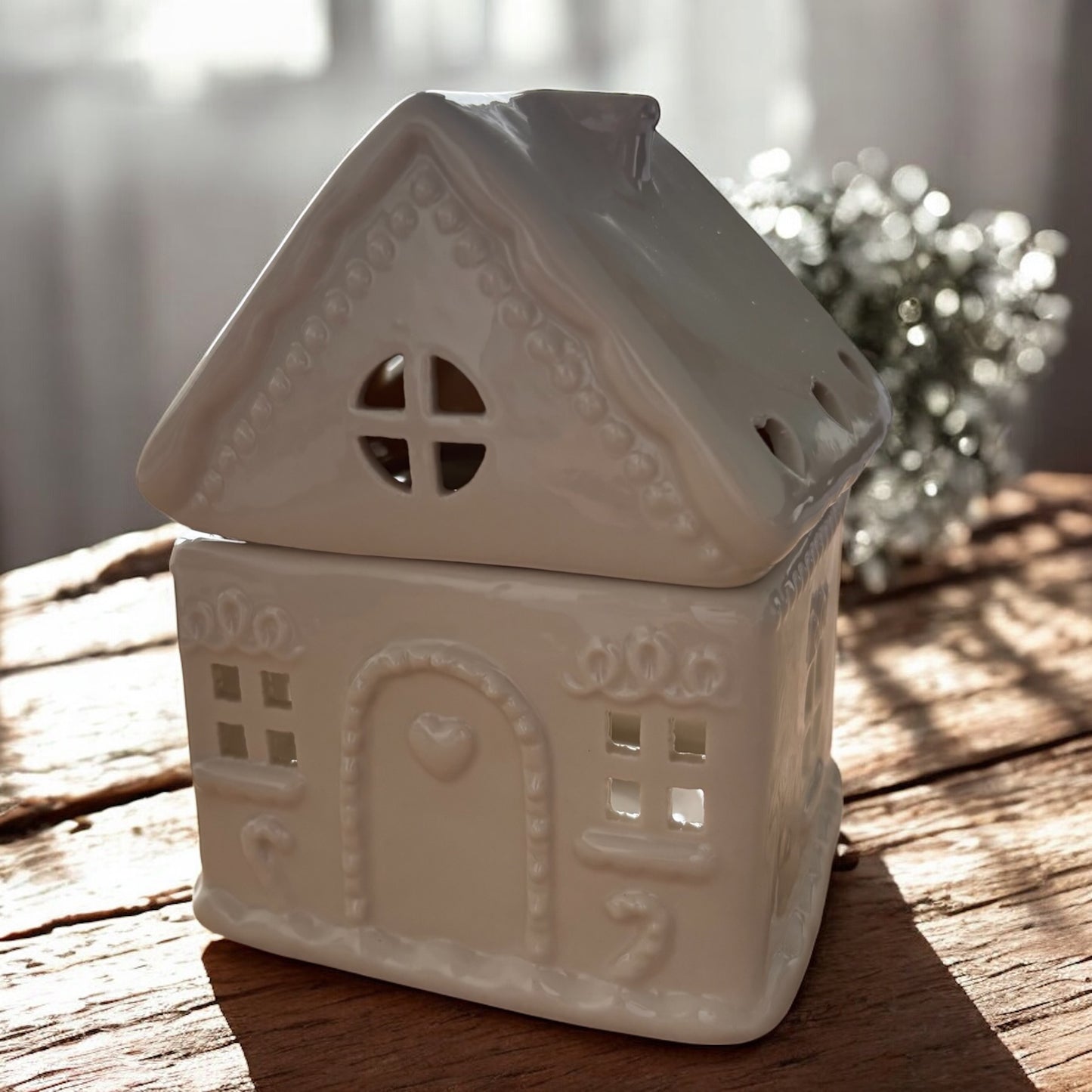 Brûle-Fondants "Maison Pain d’Épices"