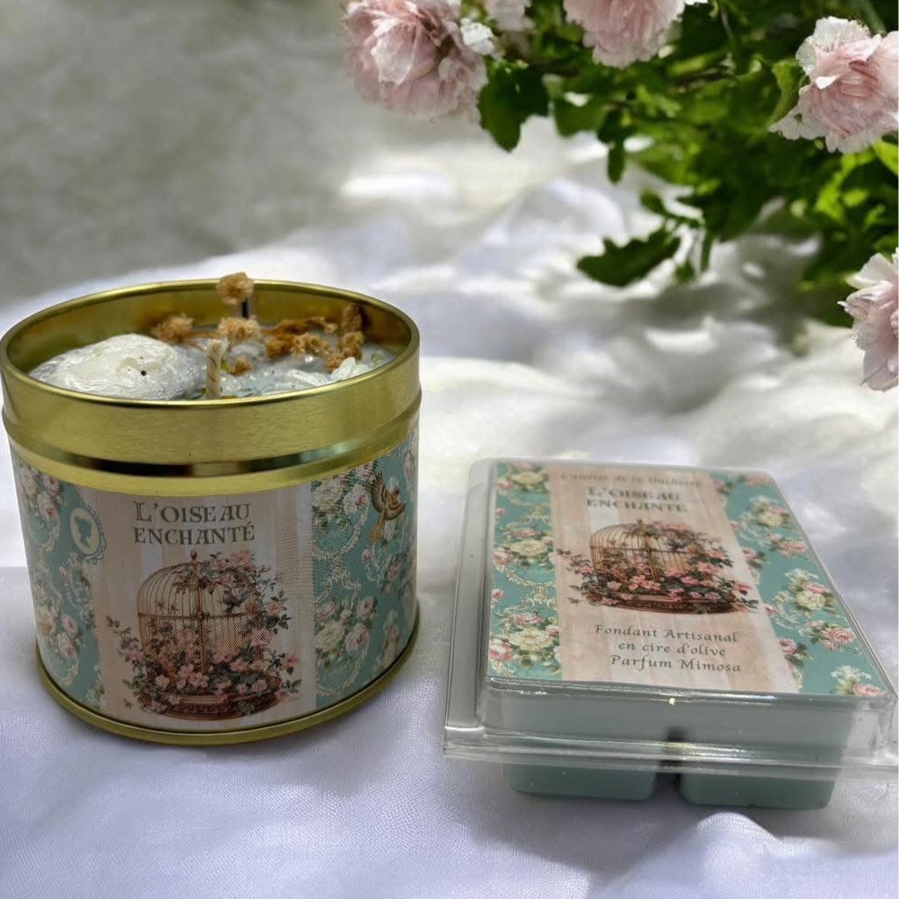 Coffret L’oiseau enchanté