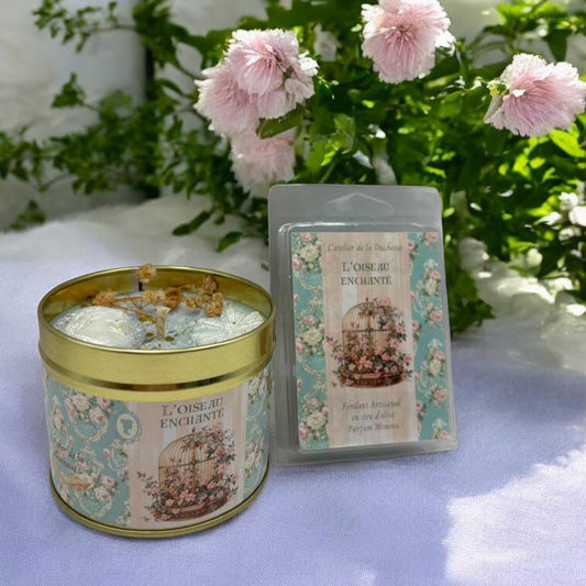 Coffret L’oiseau enchanté