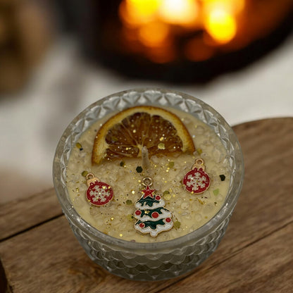 Bougie Forêt Enchantée