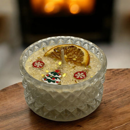 Bougie Forêt Enchantée