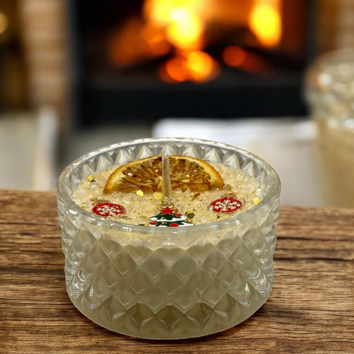 Bougie Forêt Enchantée