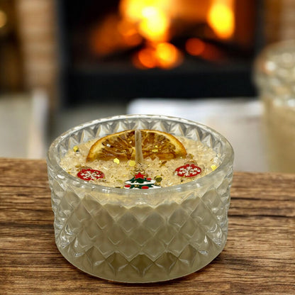 Bougie Forêt Enchantée