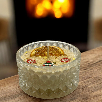 Bougie Forêt Enchantée