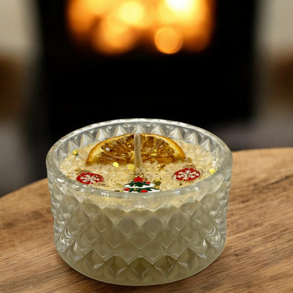 Bougie Forêt Enchantée