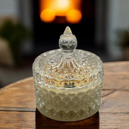 Bougie Forêt Enchantée