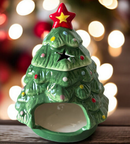 Brûleur à fondants Sapin Étoilé