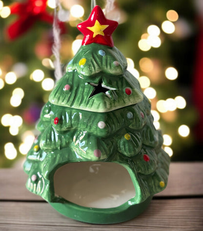 Brûleur à fondants Sapin Étoilé