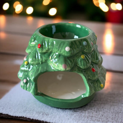 Brûleur à fondants Sapin Étoilé