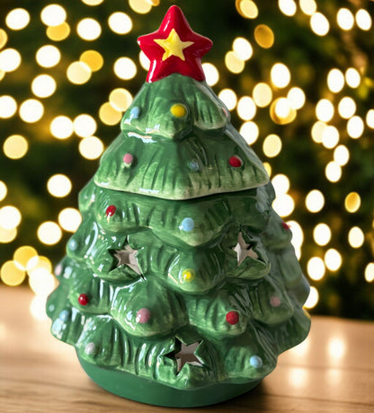 Brûleur à fondants Sapin Étoilé