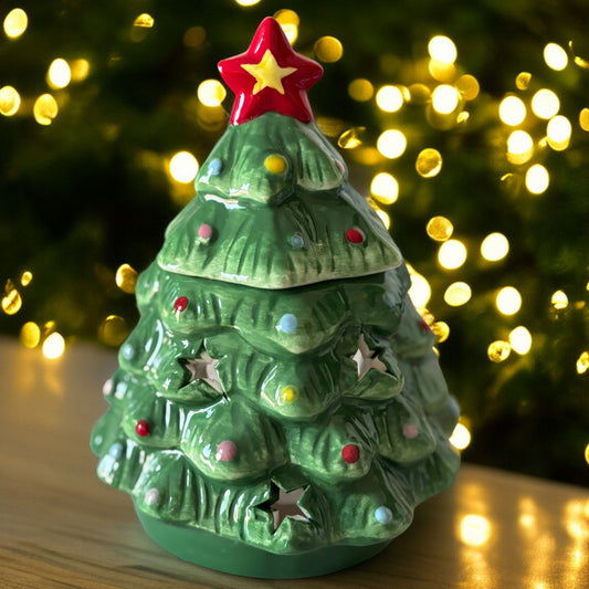 Brûleur à fondants Sapin Étoilé