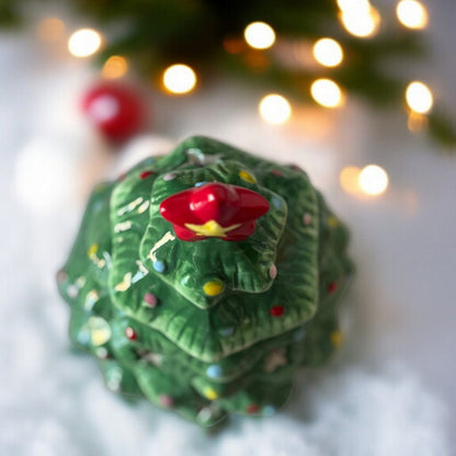 Brûleur à fondants Sapin Étoilé