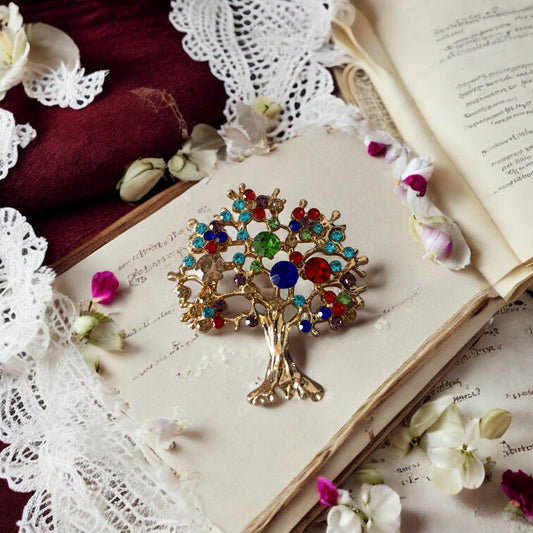 Broche Arbre de Vie