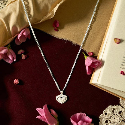 Collier Cœur d’Étoiles