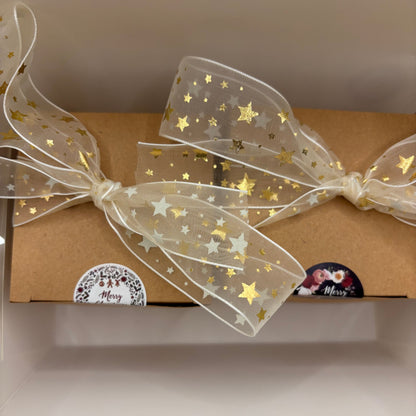 Coffret bougies de Noël