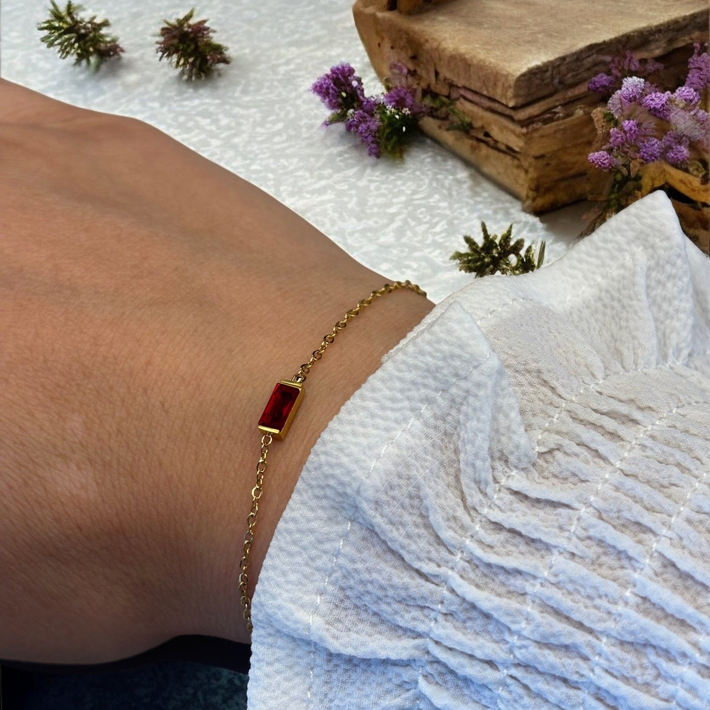 Bracelet doré