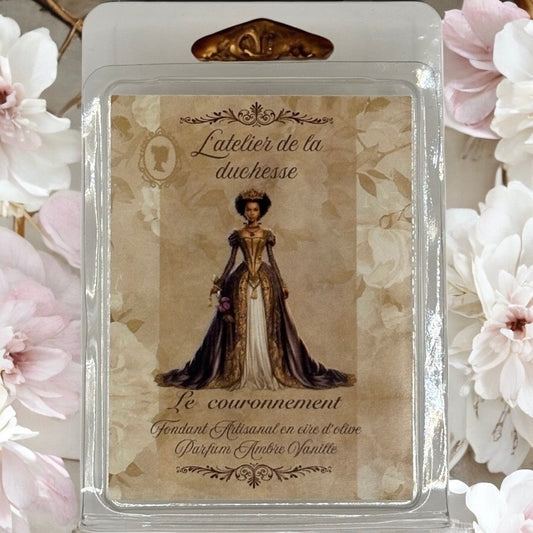 Fondant Le Couronnement
