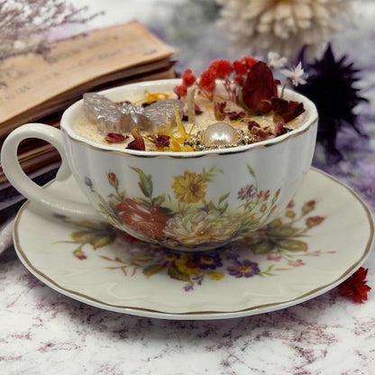 Bougie La Tasse aux Murmures