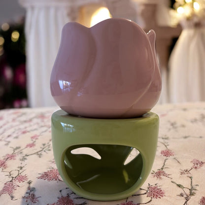 Brûle-Fondant Tulipe