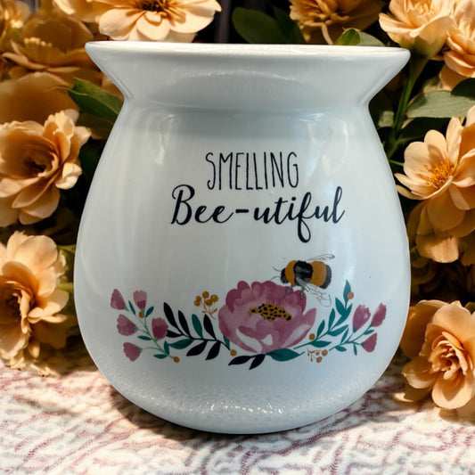 Brûle-Fondant "Smelling Bee-utiful"