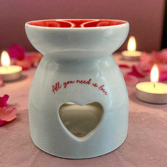 Brûle-Fondant "All You Need Is Love"
