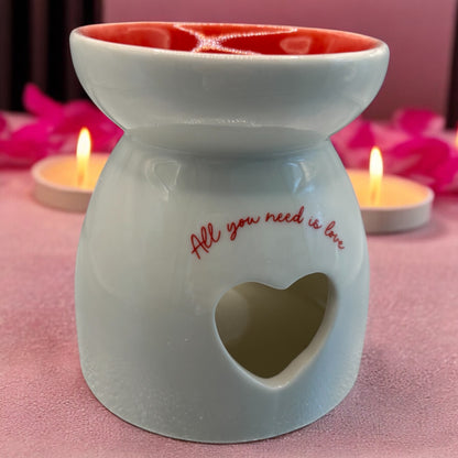 Brûle-Fondant "All You Need Is Love"