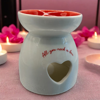 Brûle-Fondant "All You Need Is Love"