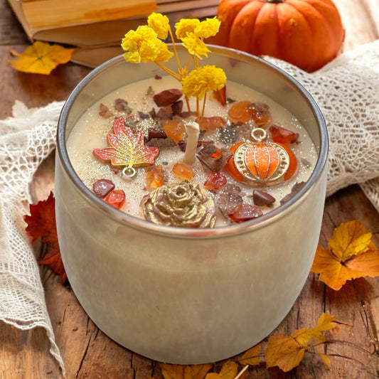 Bougie Douceur d’Automne