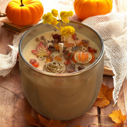 Bougie Douceur d’Automne