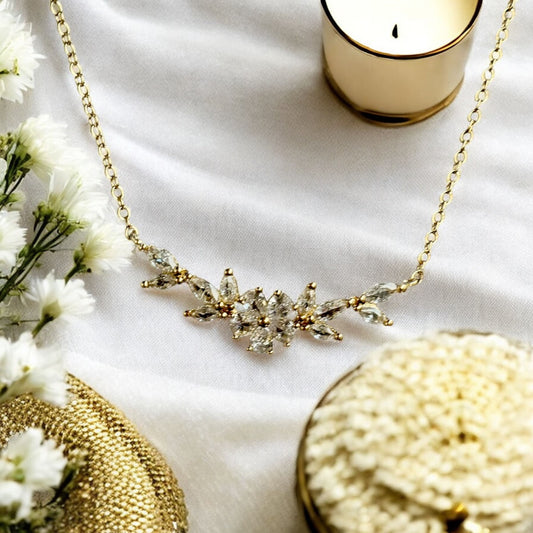 Collier Brise d'Automne