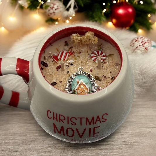 Bougie Christmas Cocooning