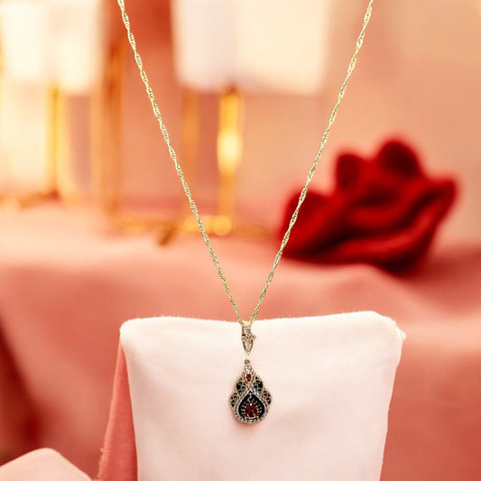 Collier "Éclat Royal"