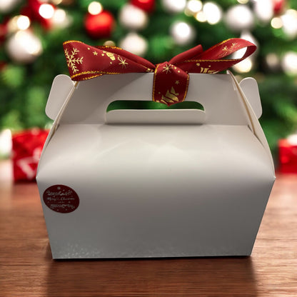 Coffret bougies de Noël