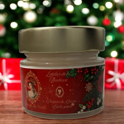 Coffret bougies de Noël