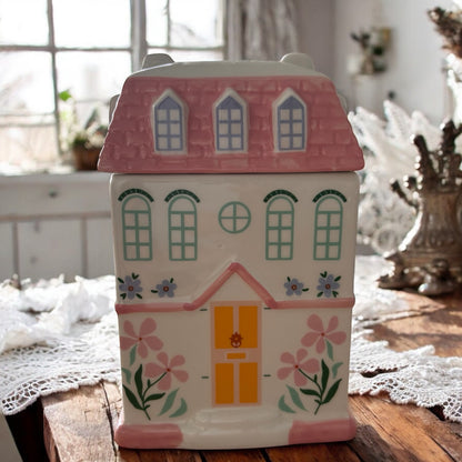 Brûleur à fondants “Maison Fleurie”