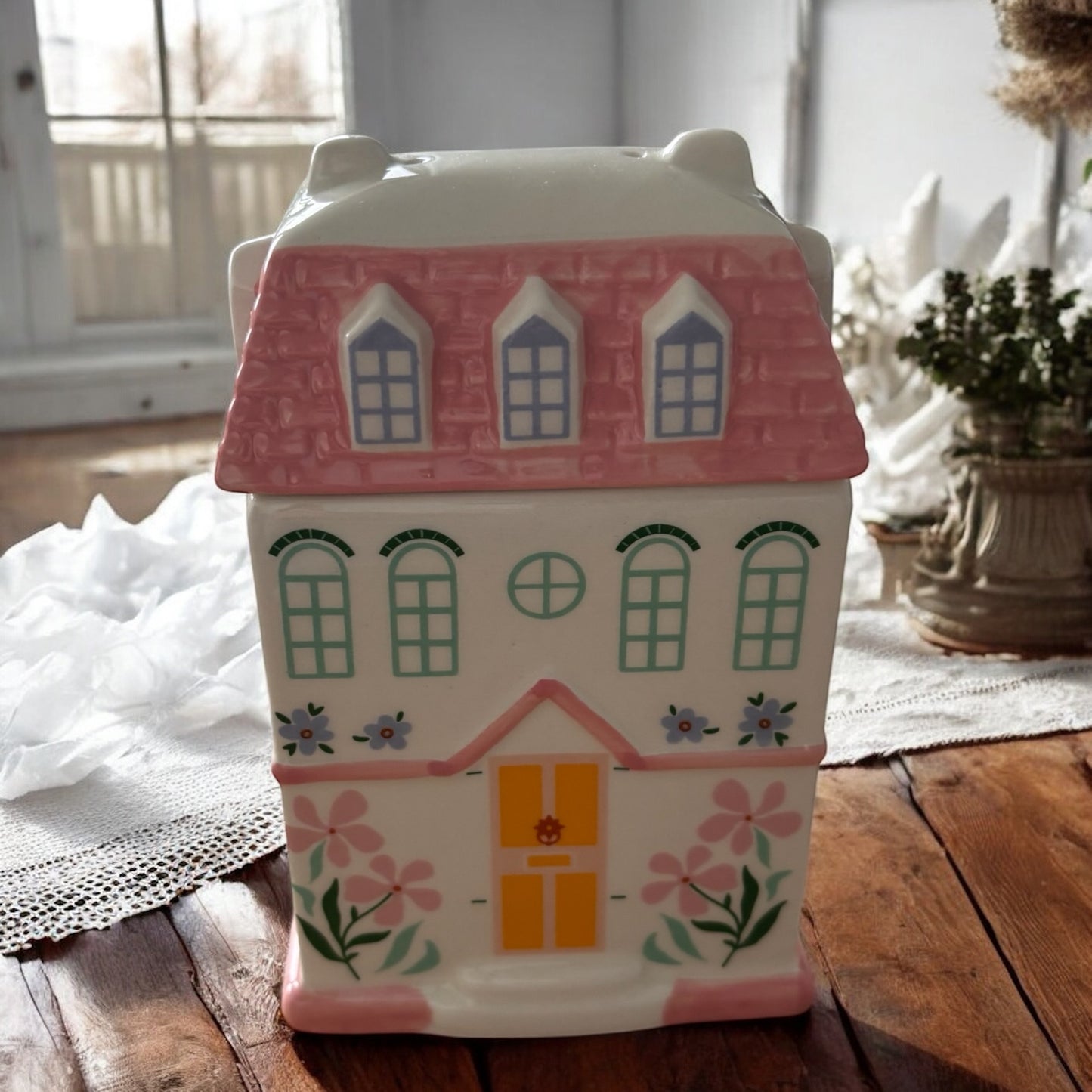 Brûleur à fondants “Maison Fleurie”