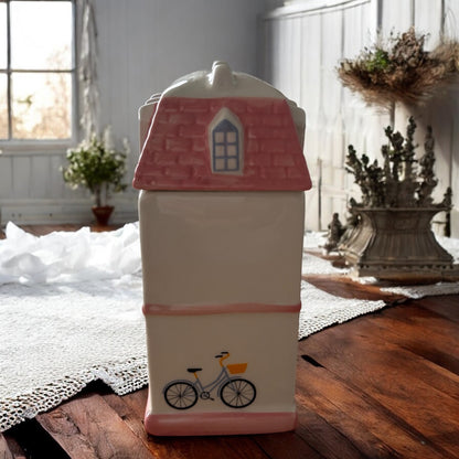 Brûleur à fondants “Maison Fleurie”