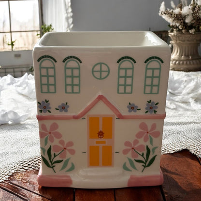 Brûleur à fondants “Maison Fleurie”