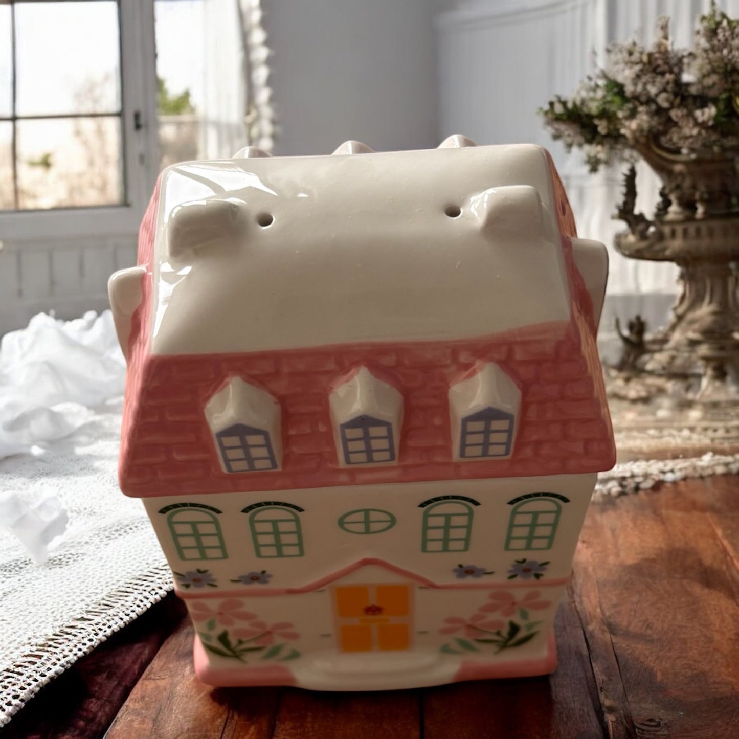 Brûleur à fondants “Maison Fleurie”