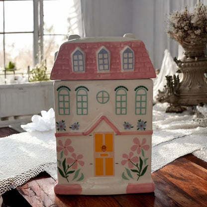 Brûleur à fondants “Maison Fleurie”