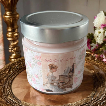 Bougie Mélodie d’Antan