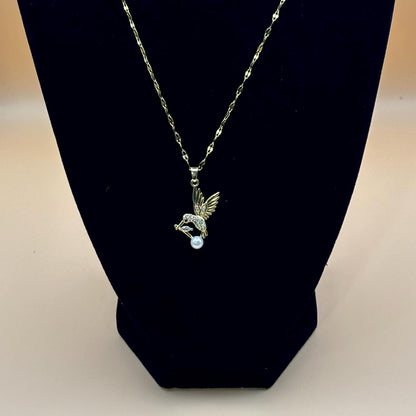 Collier pendentif, collier perle, collier, cadeau élégant, idée cadeau femme, collier vintage, Bridgerton