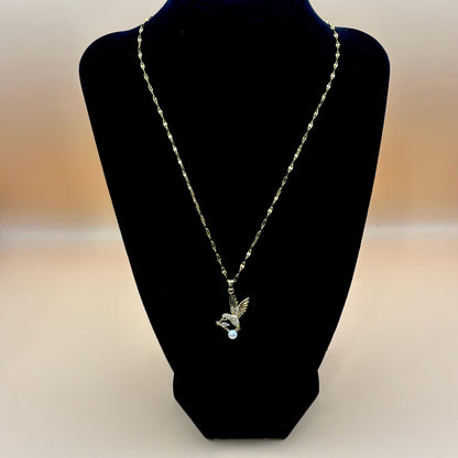 Collier pendentif, collier perle, collier, cadeau élégant, idée cadeau femme, collier vintage, Bridgerton