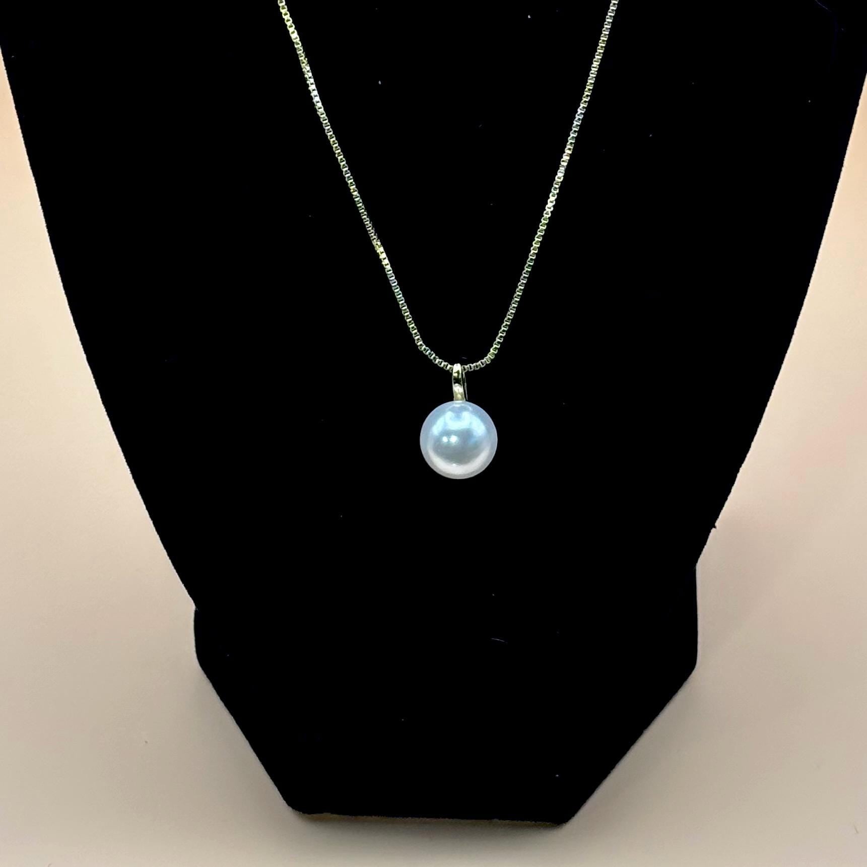 Collier perle blanche, collier vintage, collier pendentif, cadeau raffiné, Bridgerton.